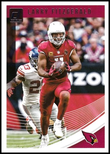 2 Larry Fitzgerald